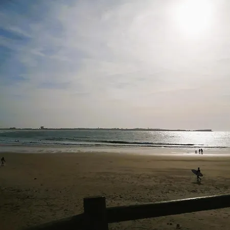 Z'aire Beach - In Baleal, Peniche Ferrel (Leiria)