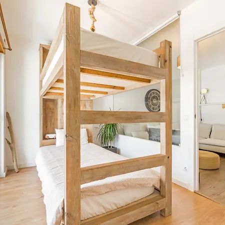 Apartmán Z'aire - In Baleal, Peniche Ferrel (Leiria)