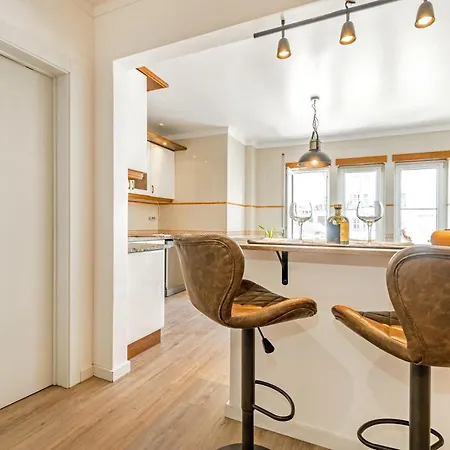 Apartmán Z'aire - In Baleal, Peniche
