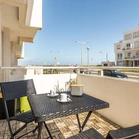 Apartmán Z'aire - In Baleal, Peniche