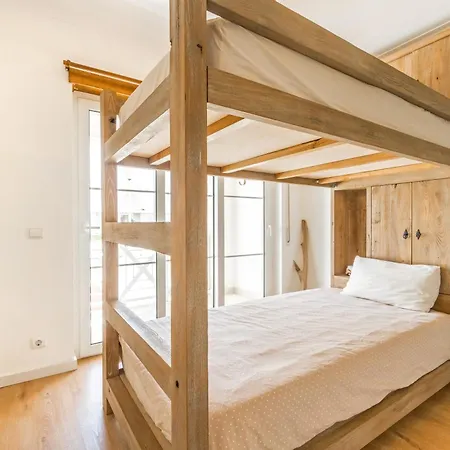 Z'aire Beach - In Baleal, Peniche Apartment *
