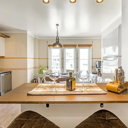 Z'aire - In Baleal, Peniche Apartmán Ferrel (Leiria)