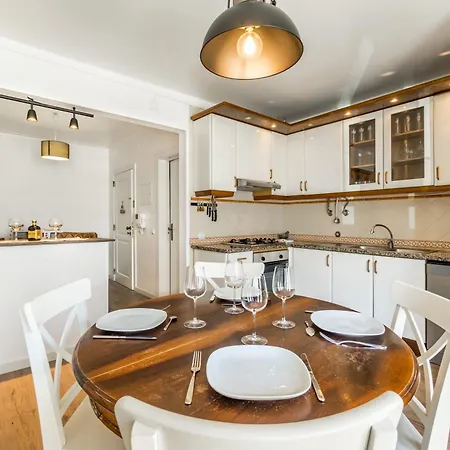Z'aire - In Baleal, Peniche Apartmán *