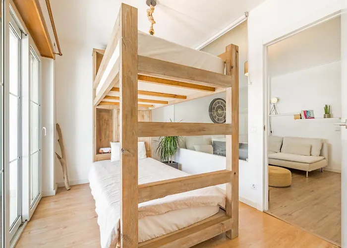 Apartmán Z'aire - In Baleal, Peniche Ferrel (Leiria)