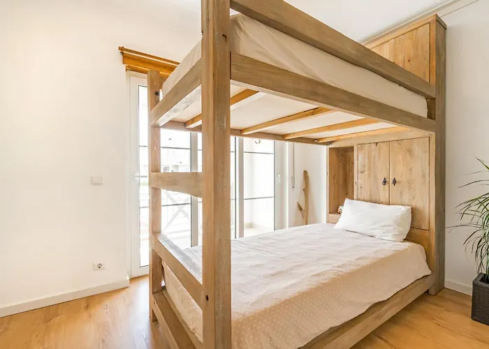 Z'aire - In Baleal, Peniche Apartmán *