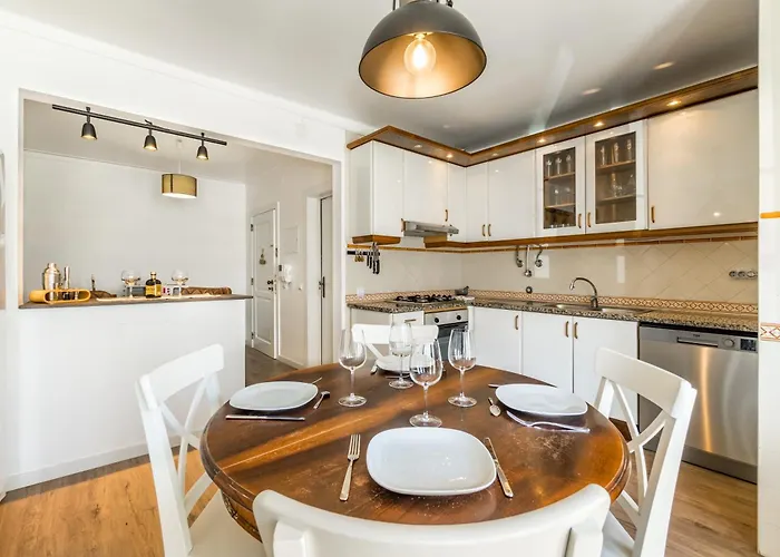 Z'aire - In Baleal, Peniche Apartmán *