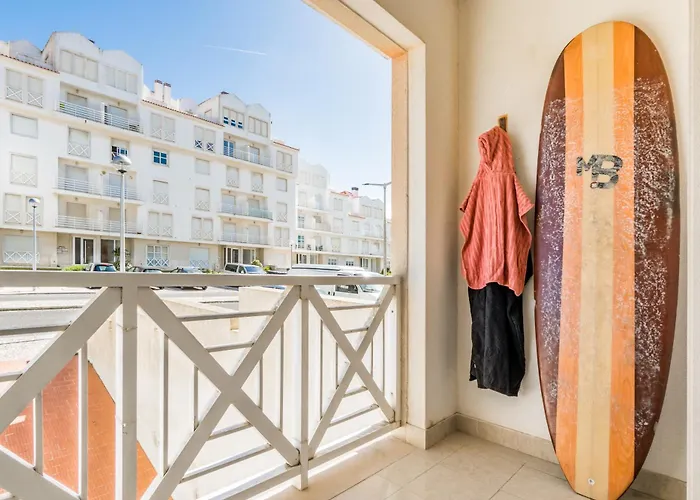 Apartmán Z'aire - In Baleal, Peniche *