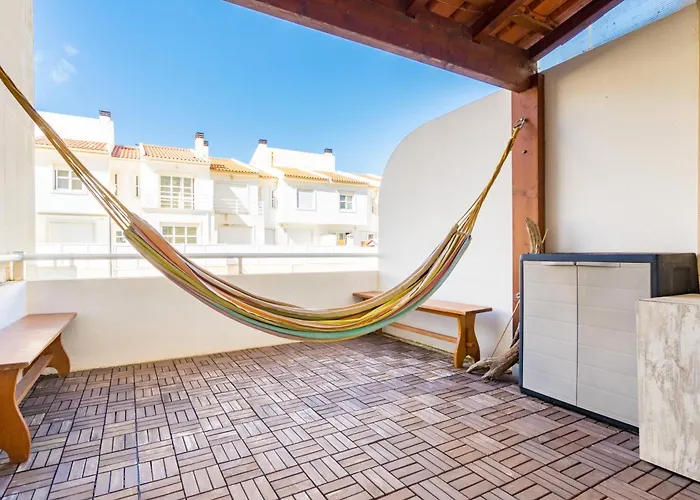 Apartmán Z'aire - In Baleal, Peniche