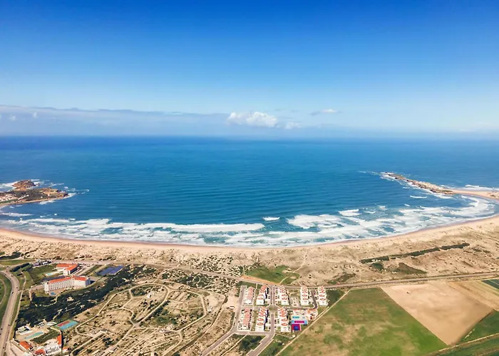 Apartmán Z'aire - In Baleal, Peniche Ferrel (Leiria)